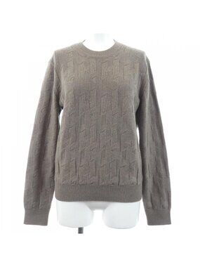Hermes Motif Knit Sweater